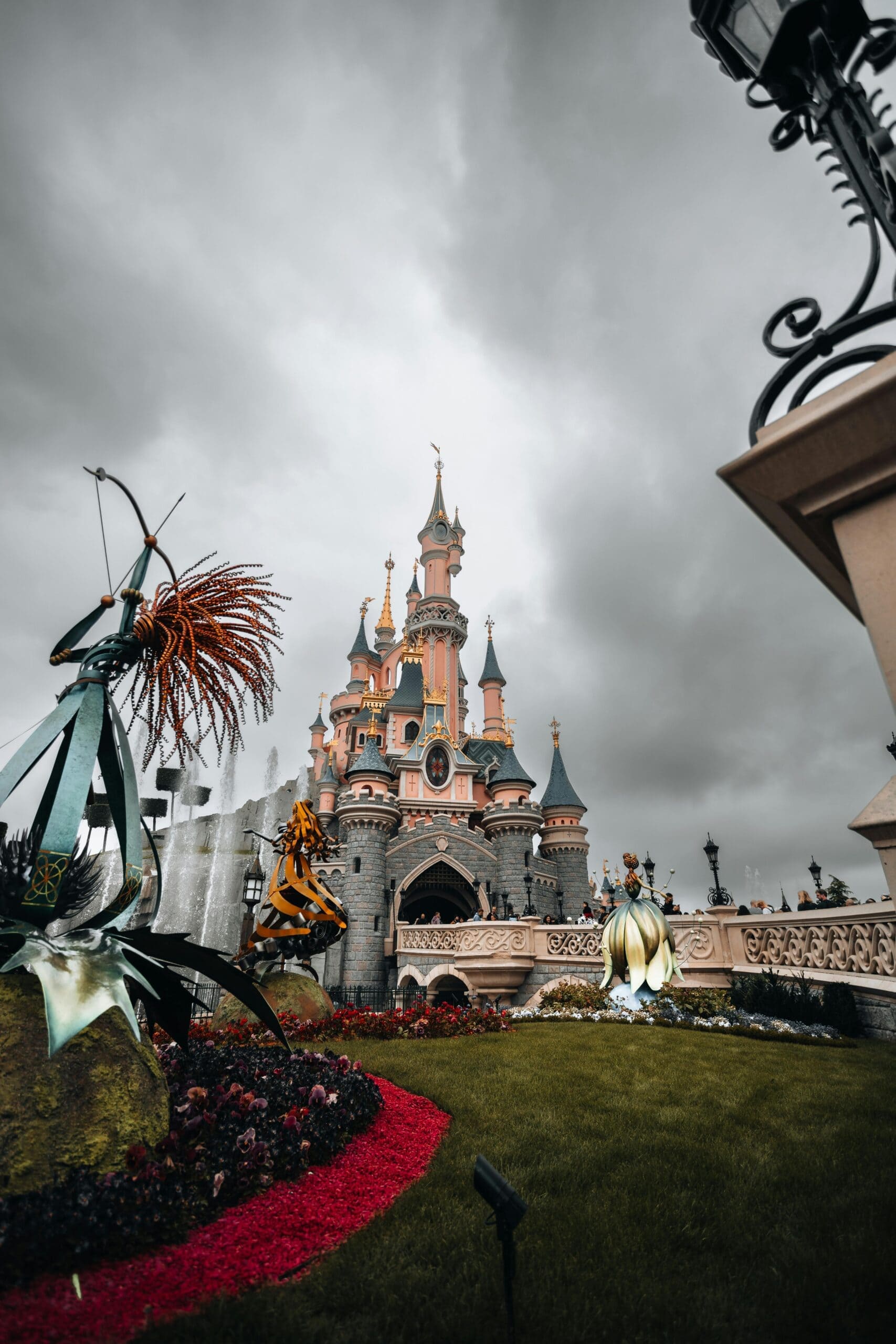 Disneyland paris family tour