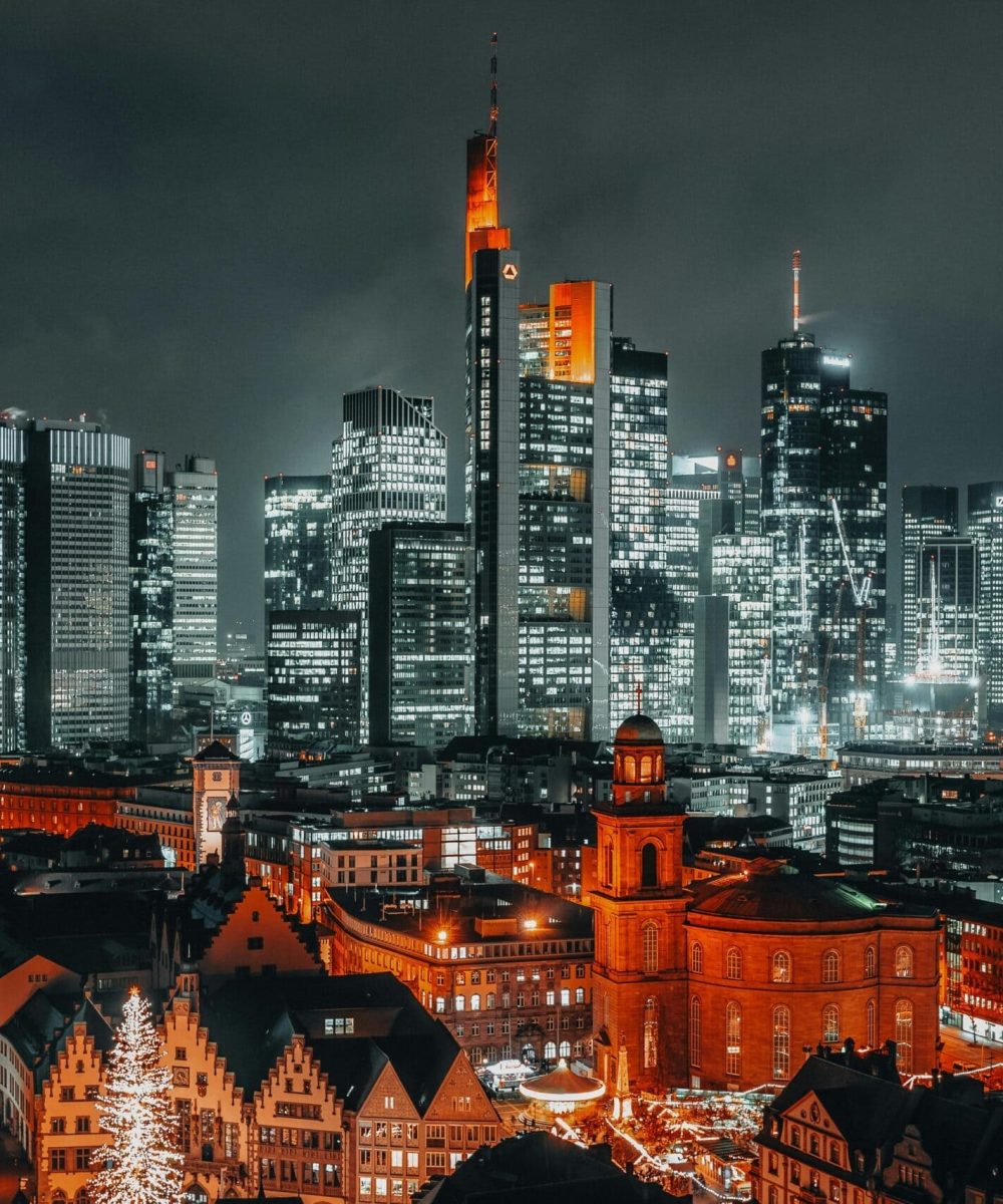 germany frankfurt