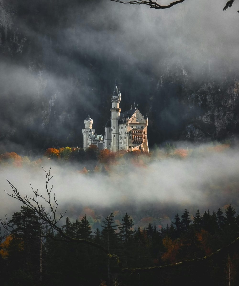 Neuschwanstein Castle